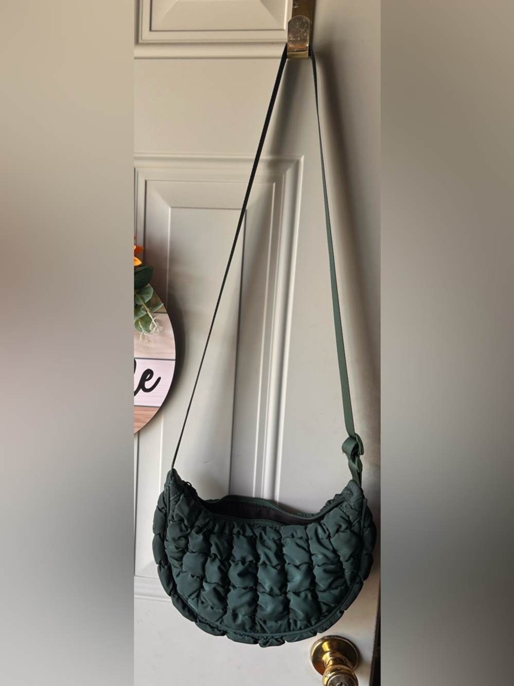 Green Crossbody bag - Picture 6 of 6